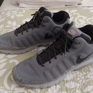 Grey Nikes